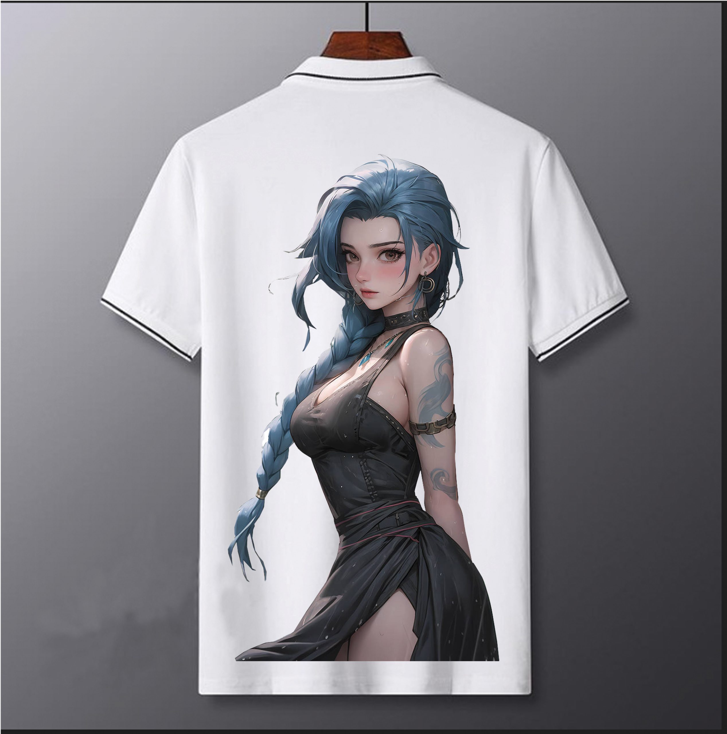 Áo thun nam - Hình ảnh 4